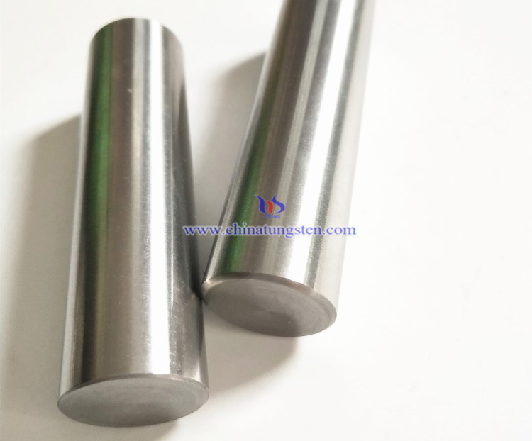 90% WNiMoFe Tungsten Alloy Weld Rod Picture