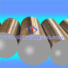 90% WNiMoFe Tungsten Alloy Picture