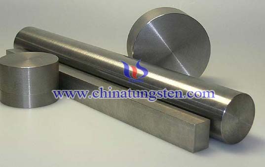 90% WNiMoFe Tungsten Alloy Picture