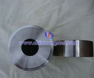 90% WNiMoFe Tungsten Alloy Picture