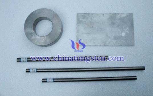 90% WNiMoFe Tungsten Alloy Picture 90% WNiMoFe Tungsten Alloy Picture