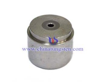 90% WNiMoFe Tungsten Alloy Picture