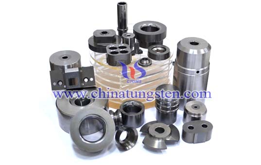 90% WNiMoFe Tungsten Alloy for Extrusion Dies Picture 90% WNiMoFe Tungsten Alloy for Extrusion Dies Picture