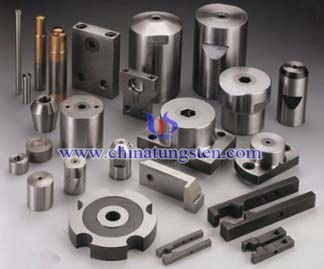 90% WNiMoFe Tungsten Alloy for Extrusion Dies Picture