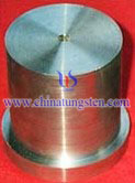 90% WNiMoFe Tungsten Alloy Picture
