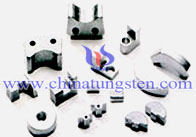 90% WNiMoFe Tungsten Alloy Picture